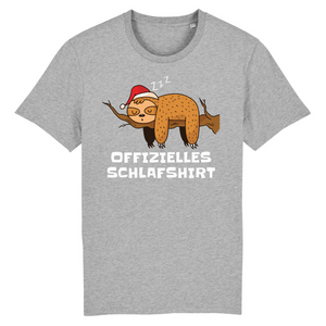 Papero T-Shirt - BIO- Sloth Sleep - Herren Meist gekauft