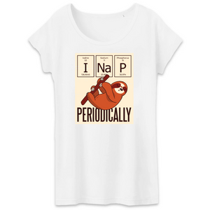 Papero T-SHIRT - BIO- Sloth- Damen Fabrik Onlineshop