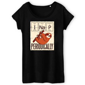 Papero T-SHIRT - BIO- Sloth- Damen Fabrik Onlineshop