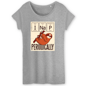 Papero T-SHIRT - BIO- Sloth- Damen Fabrik Onlineshop