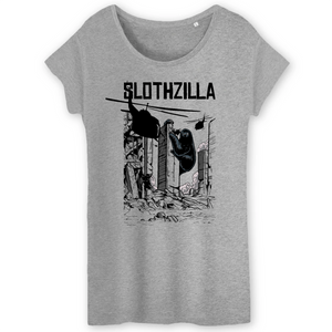 Papero T-Shirt - BIO- SlothZilla - Damen Fabrikpreis