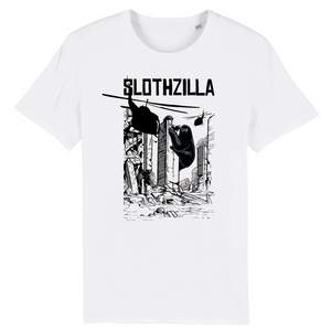 Papero T-Shirt - BIO- SlothZilla - Herren Sonderangebot