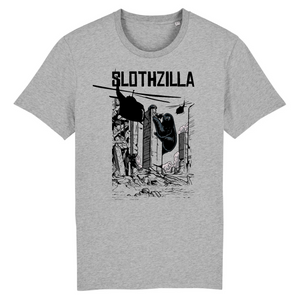 Papero T-Shirt - BIO- SlothZilla - Herren Sonderangebot