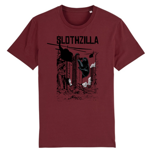 Papero T-Shirt - BIO- SlothZilla - Herren Sonderangebot