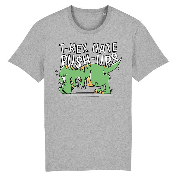 Papero T-SHIRT - BIO- TRex hate Push-Ups - HERREN Günstig kaufen