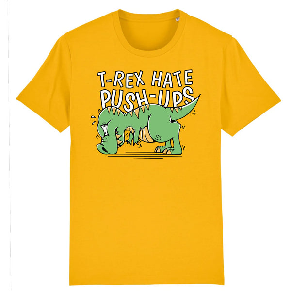 Papero T-SHIRT - BIO- TRex hate Push-Ups - HERREN Günstig kaufen