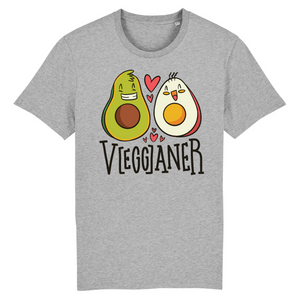 Papero T-Shirt - BIO- V[EGG]ANER - Herren Flash Sale