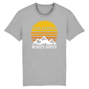 Papero T-Shirt - BIO- Wandern - Herren Exklusivangebot