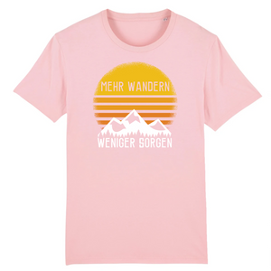 Papero T-Shirt - BIO- Wandern - Herren Exklusivangebot