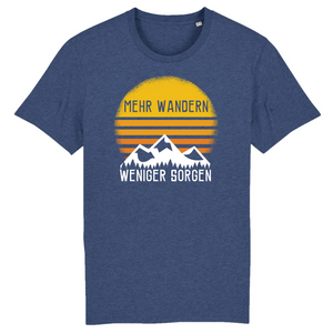 Papero T-Shirt - BIO- Wandern - Herren Exklusivangebot