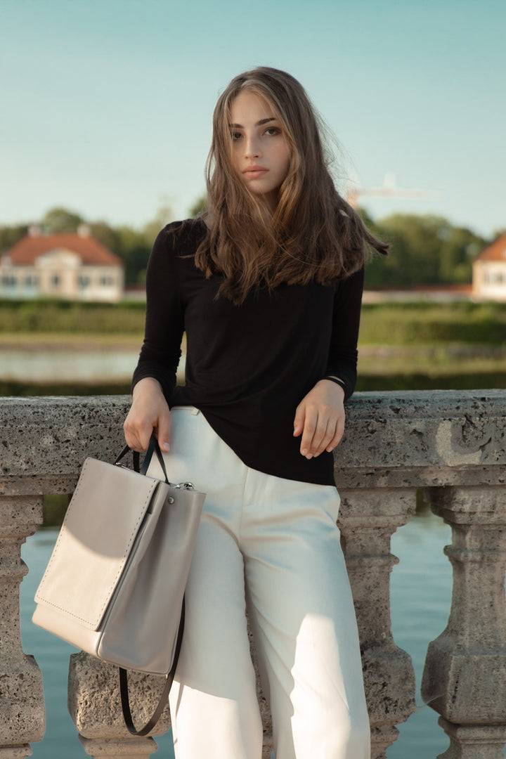 Philini Business Tasche in Taupe - Kathy Cyber Monday