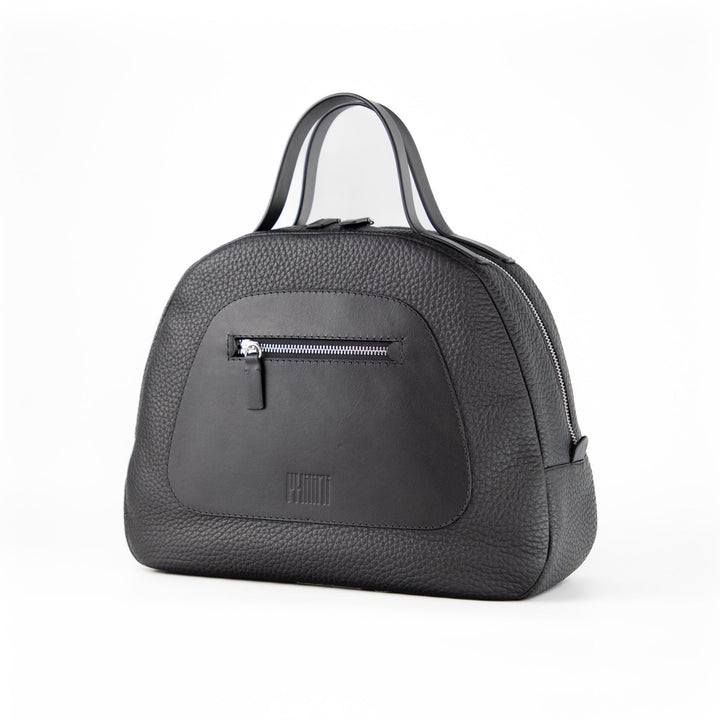 Philini Handtasche in Schwarz - Domi Letzter Tag