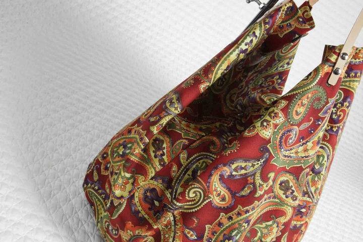 Philini Rusty Pattern Shopper Bis zu 65% Rabatt