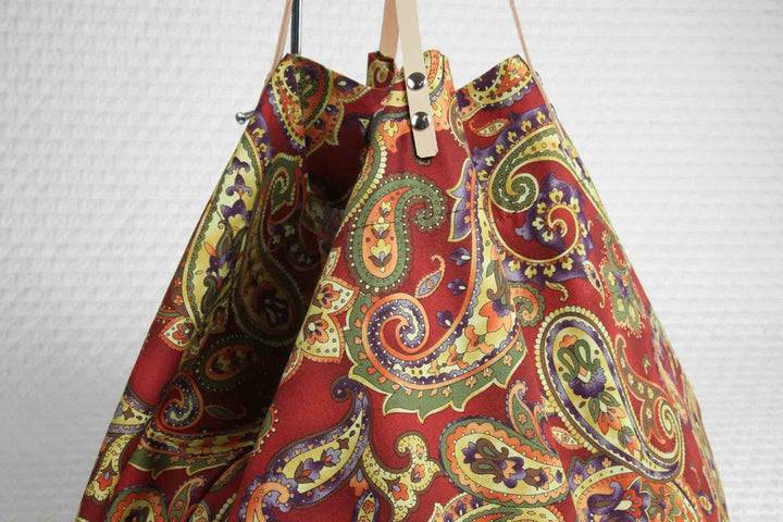 Philini Rusty Pattern Shopper Bis zu 65% Rabatt