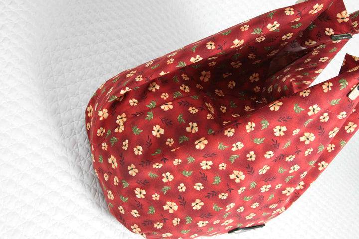 Philini Mini Flowers Shopper rot Sonderangebot der Fabrik