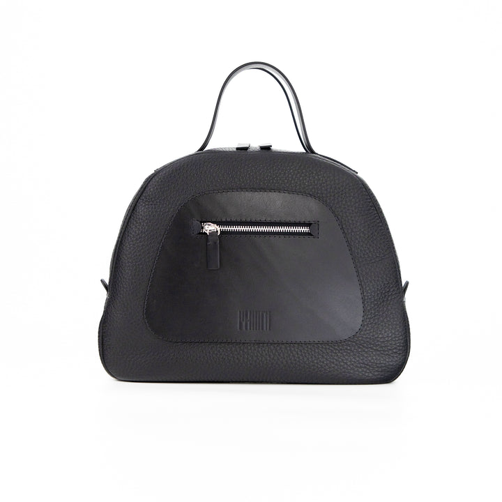 Philini Handtasche in Schwarz - Domi Fabrikladen