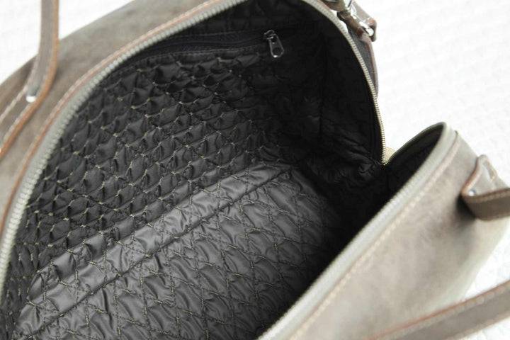 Philini Vintage-Handtasche in Cappuccino - Domi 50% Rabatt für begrenzte Zeit