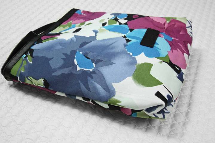 Philini Umhängetasche - Flora Black Blitzangebot