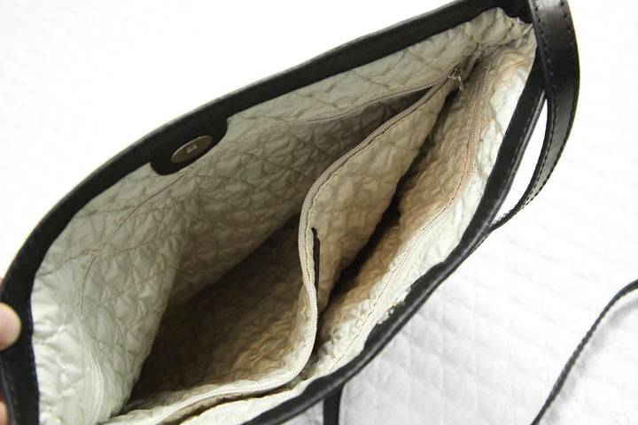 Philini Umhängetasche - Flora Black 50% Rabatt mit kostenlosem Versand