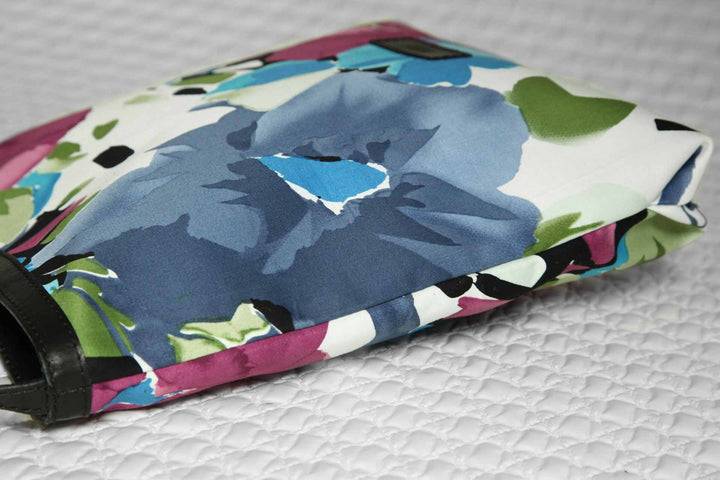 Philini Umhängetasche - Flora Black 50% Rabatt mit kostenlosem Versand
