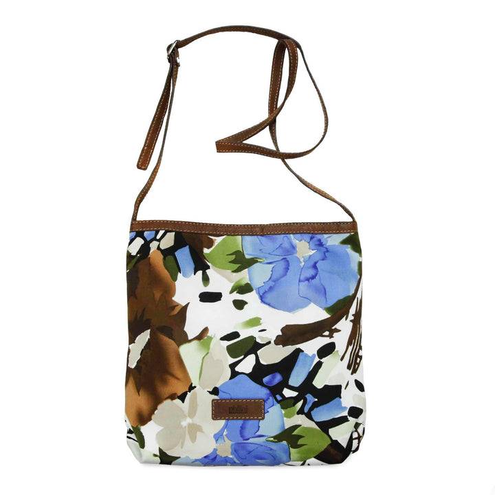 Philini Umhängetasche - Flora Brown Blitzangebot