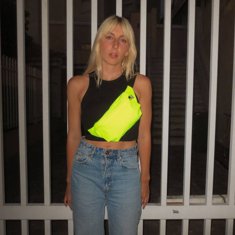 PP Berlin Bauchtasche eckig, Softshell Valentinstagsangebot