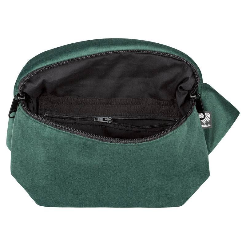 PP Berlin Bauchtasche eckig, Samt, Damen Herren Unisex Top Angebot