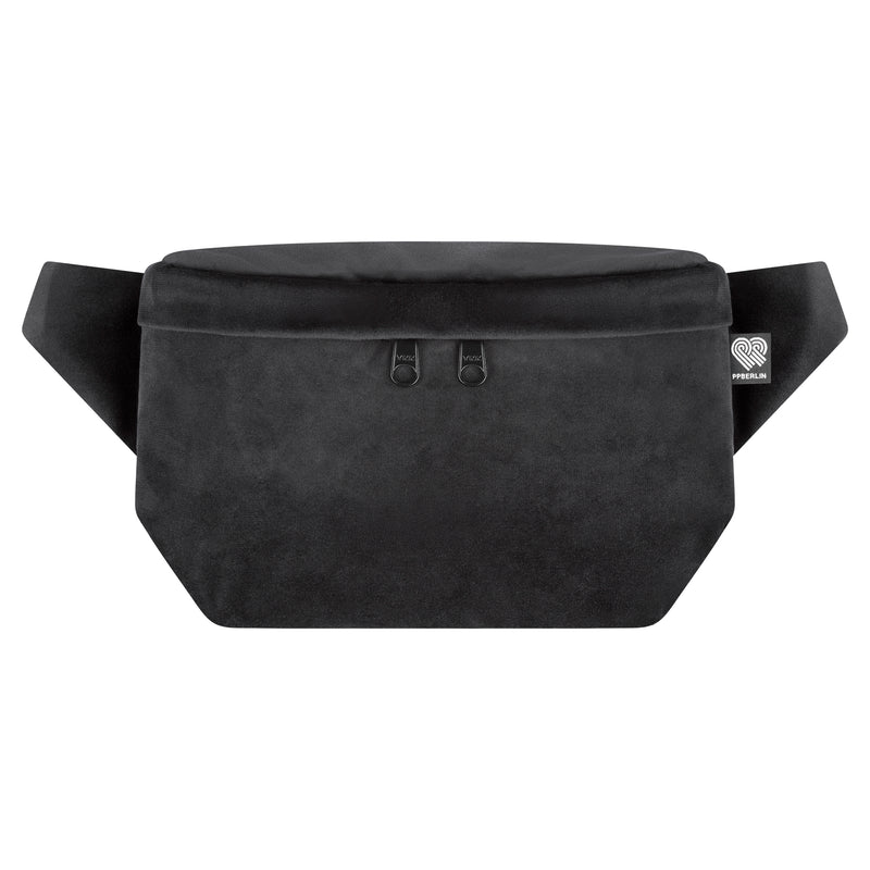 PP Berlin Bauchtasche eckig, Samt, Damen Herren Unisex Top Angebot