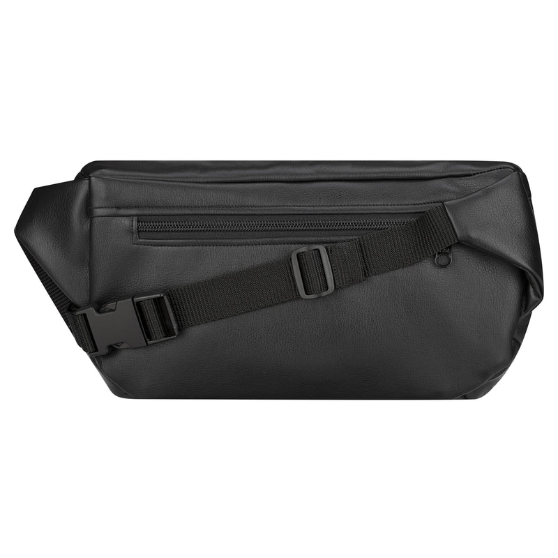 PP Berlin Bauchtasche groß, Kunstleder, Damen Herren Unisex Neueste Mode