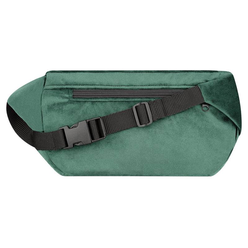 PP Berlin Bauchtasche groß, Samt, Damen Herren Unisex Online Outlet