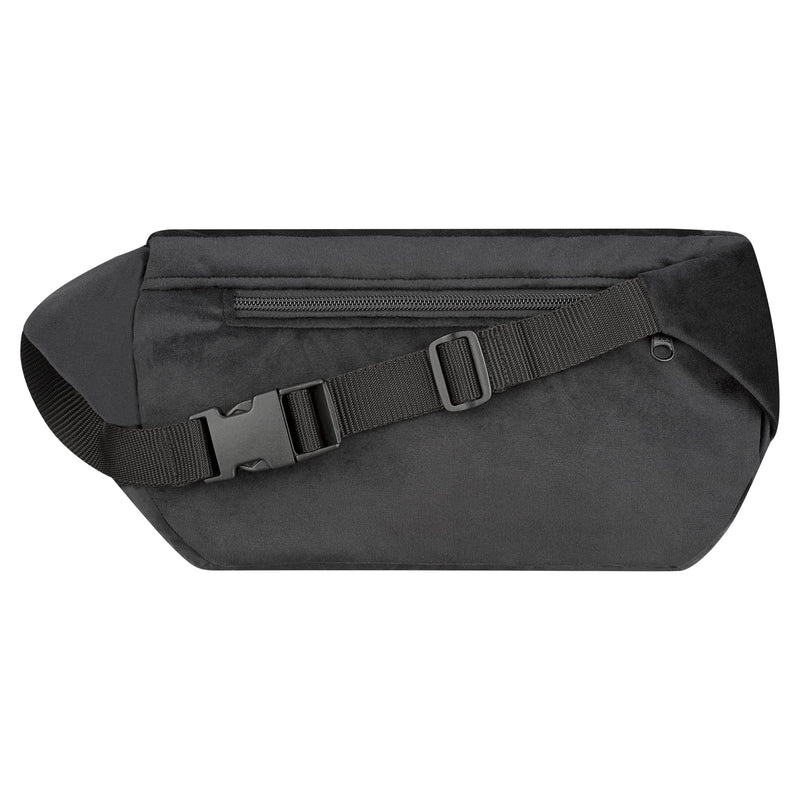PP Berlin Bauchtasche groß, Samt, Damen Herren Unisex Online Outlet