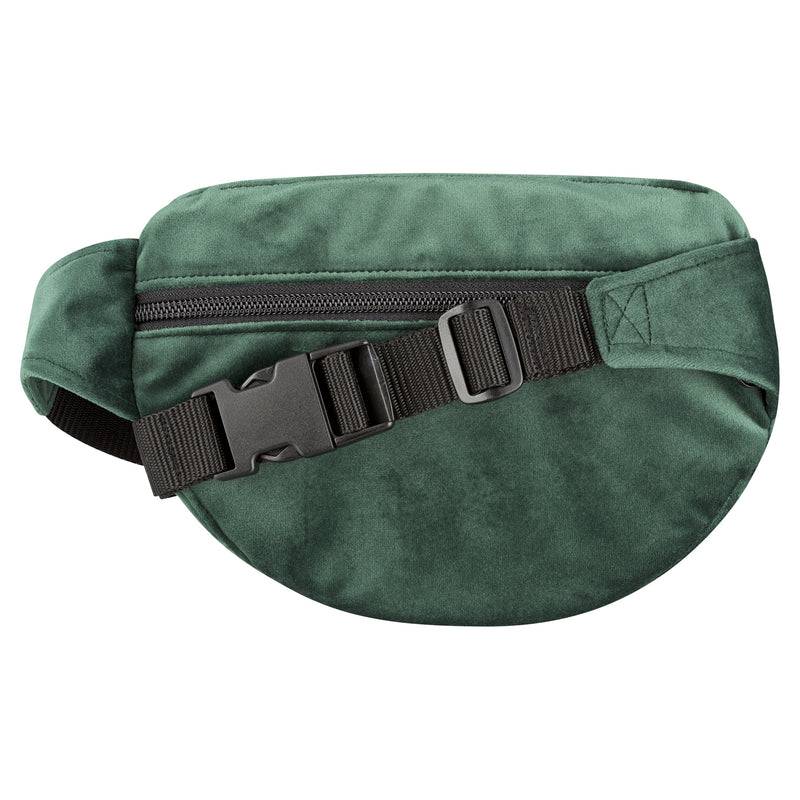 PP Berlin Bauchtasche klassisch, Samt, Damen Herren Unisex Blitzangebot