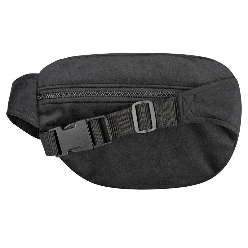 PP Berlin Bauchtasche klassisch, Samt, Damen Herren Unisex Blitzangebot