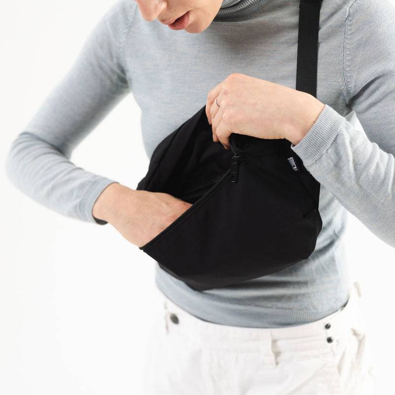 PP Berlin Bauchtasche groß, Ripstop Stoff, Damen Herren Unisex Große Rabatte
