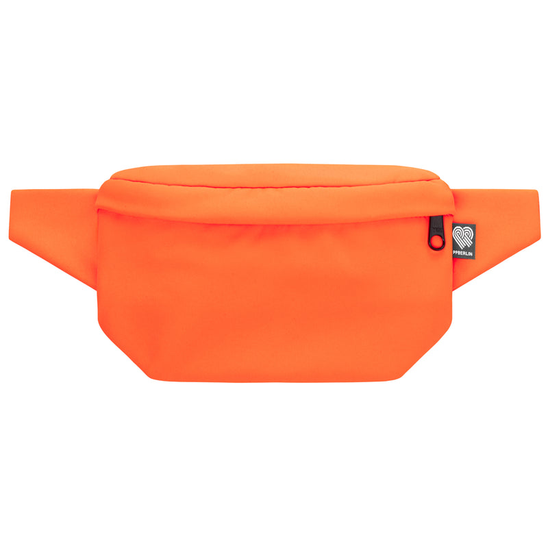 PP Berlin Bauchtasche eckig klein, Softshell, Damen Herren Unisex Bestseller