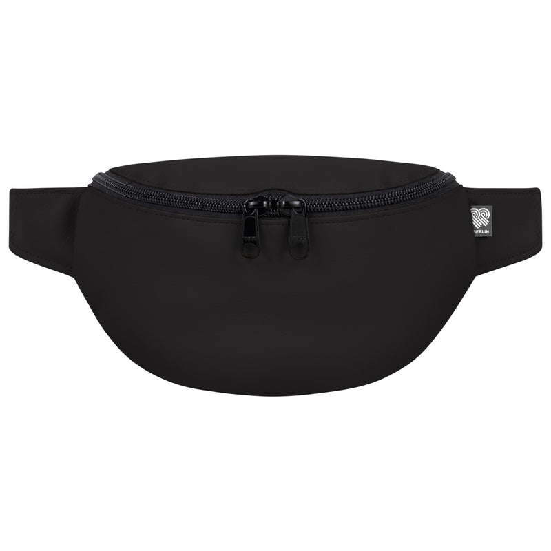 PP Berlin Bauchtasche klassisch, Kunstleder, Damen Herren Unisex Räumungsverkauf