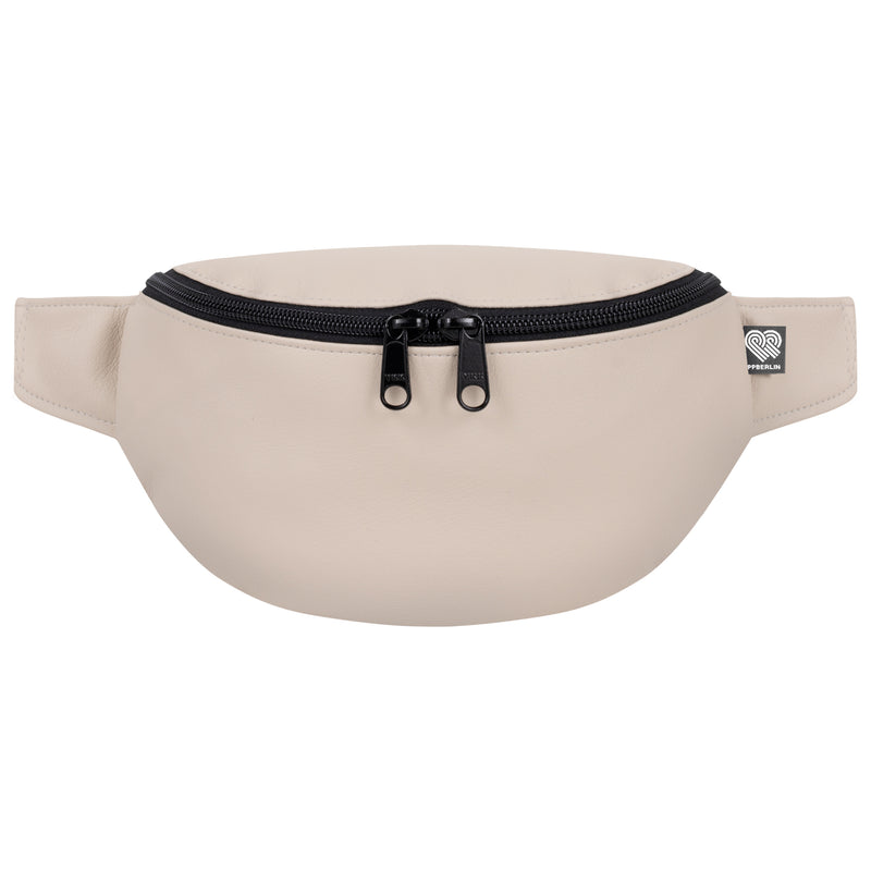 PP Berlin Bauchtasche klassisch, Kunstleder, Damen Herren Unisex Räumungsverkauf