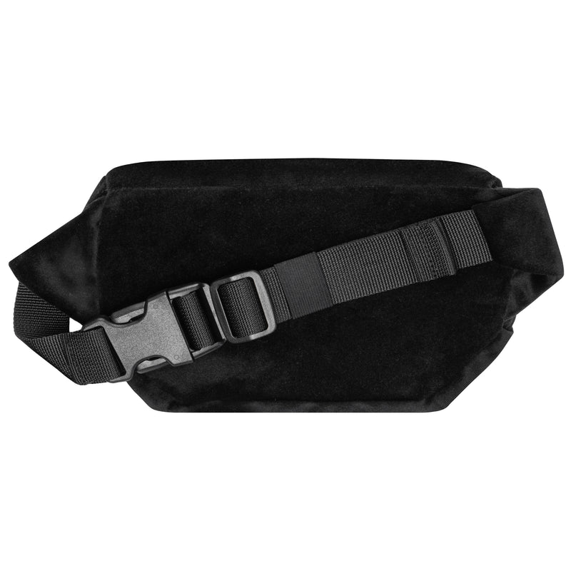 PP Berlin Bauchtasche eckig klein, Samt, Damen Herren Unisex VIP-Rabatte