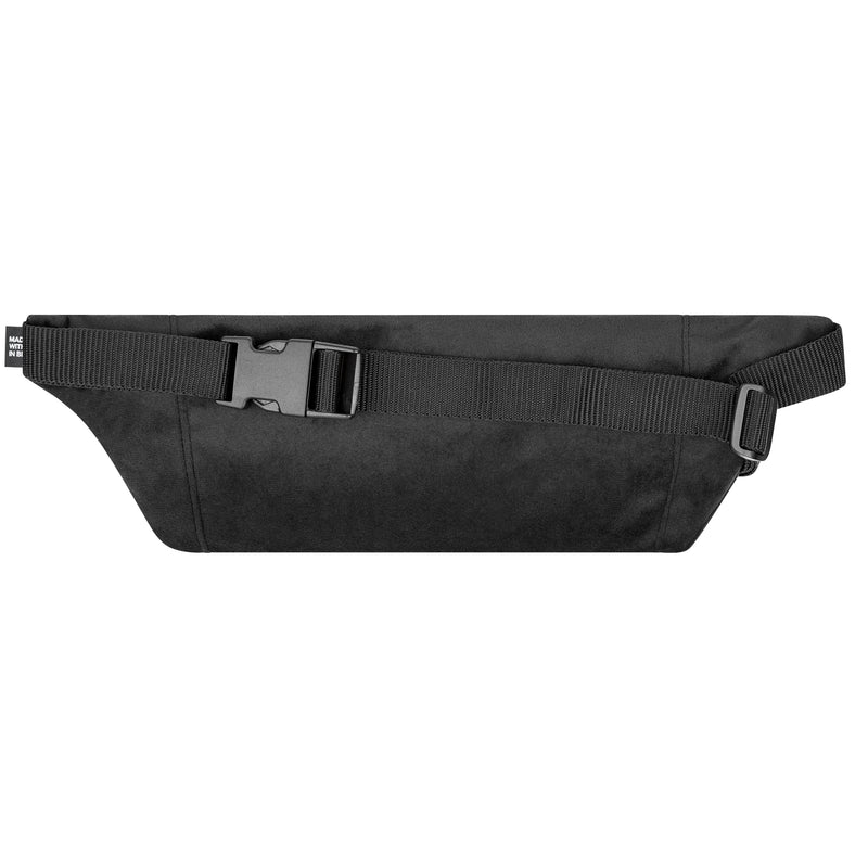 PP Berlin Bauchtasche flach, Samt, Damen Herren Unisex Kostenlose Rückgabe