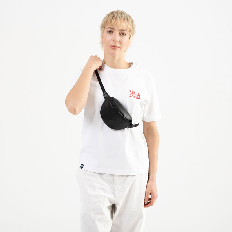 PP Berlin Bauchtasche mini, Kunstleder, Kinder Damen Herren Unisex Begrenzte Freigabe