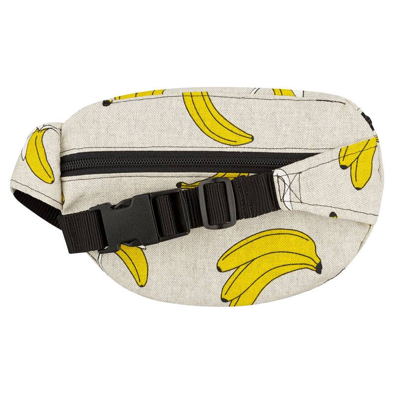 PP Berlin Bauchtasche klassisch, Canvas Stoff mit Motiven, Damen Herren Unisex JETZT KAUFEN