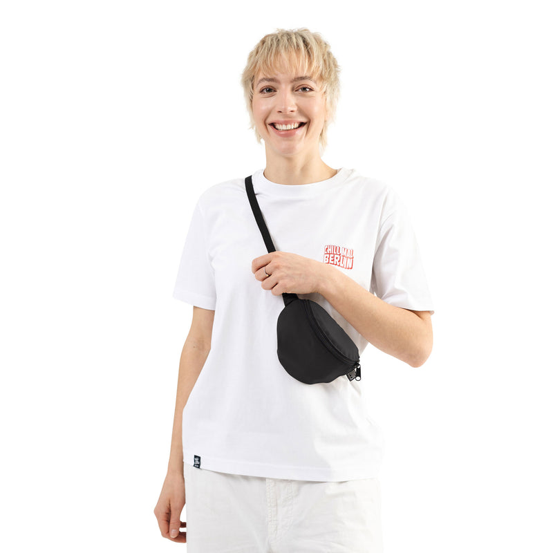 PP Berlin Bauchtasche mini, Ripstop, Kinder Damen Herren Unisex Letzte 2 Tage