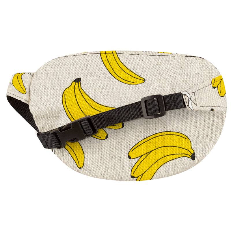 PP Berlin Bauchtasche mini, Canvas Stoff, Kinder Damen Herren Unisex Zeitbegrenzte Promotion