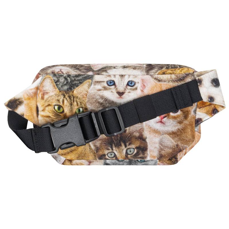PP Berlin Bauchtasche eckig klein, Canvas Stoff, Damen Herren Unisex Bis zu 60% Rabatt