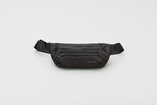 Pssbl The Hip Bag black/cyan Rabatt