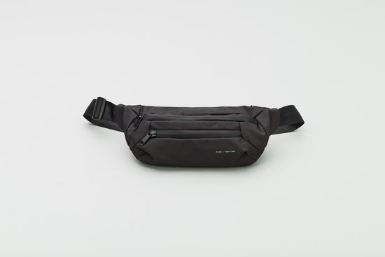 Pssbl The Hip Bag black/orange Versandkostenfrei