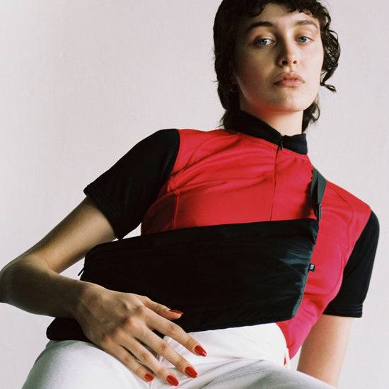 Pssbl Le Musette black Flash Sale