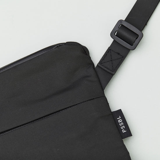 Pssbl Le Musette black Flash Sale