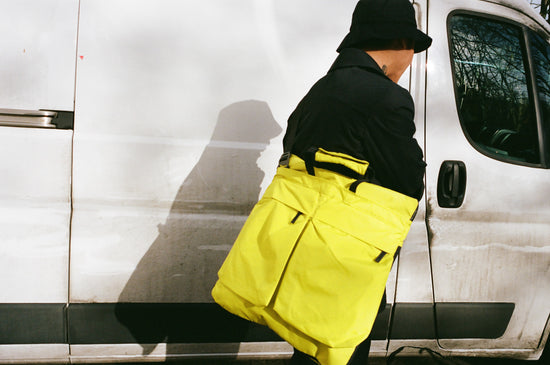 Pssbl The Tote Bag yellow Begrenztes Angebot