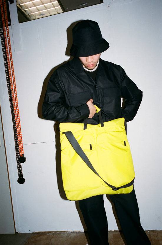 Pssbl The Tote Bag yellow Begrenztes Angebot